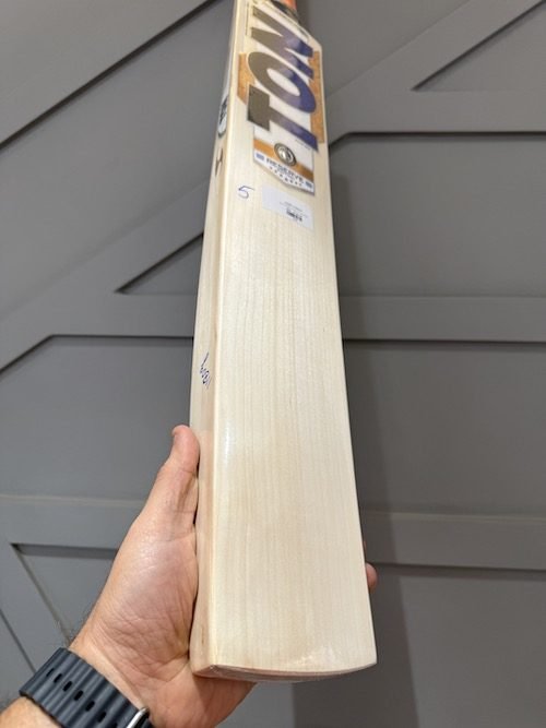 SS Ton Reserve Edition Cricket Bat