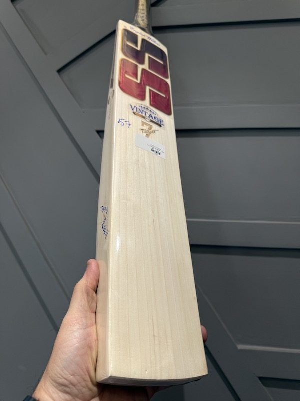 SS Vintage Finisher 7 Cricket Bat