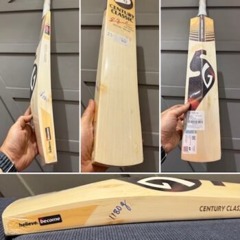SG Century Classic Cricket Bat