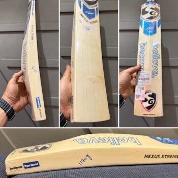 SG Nexus Xtreme Cricket Bat
