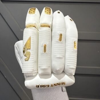 SG Sunny Gold Batting Gloves