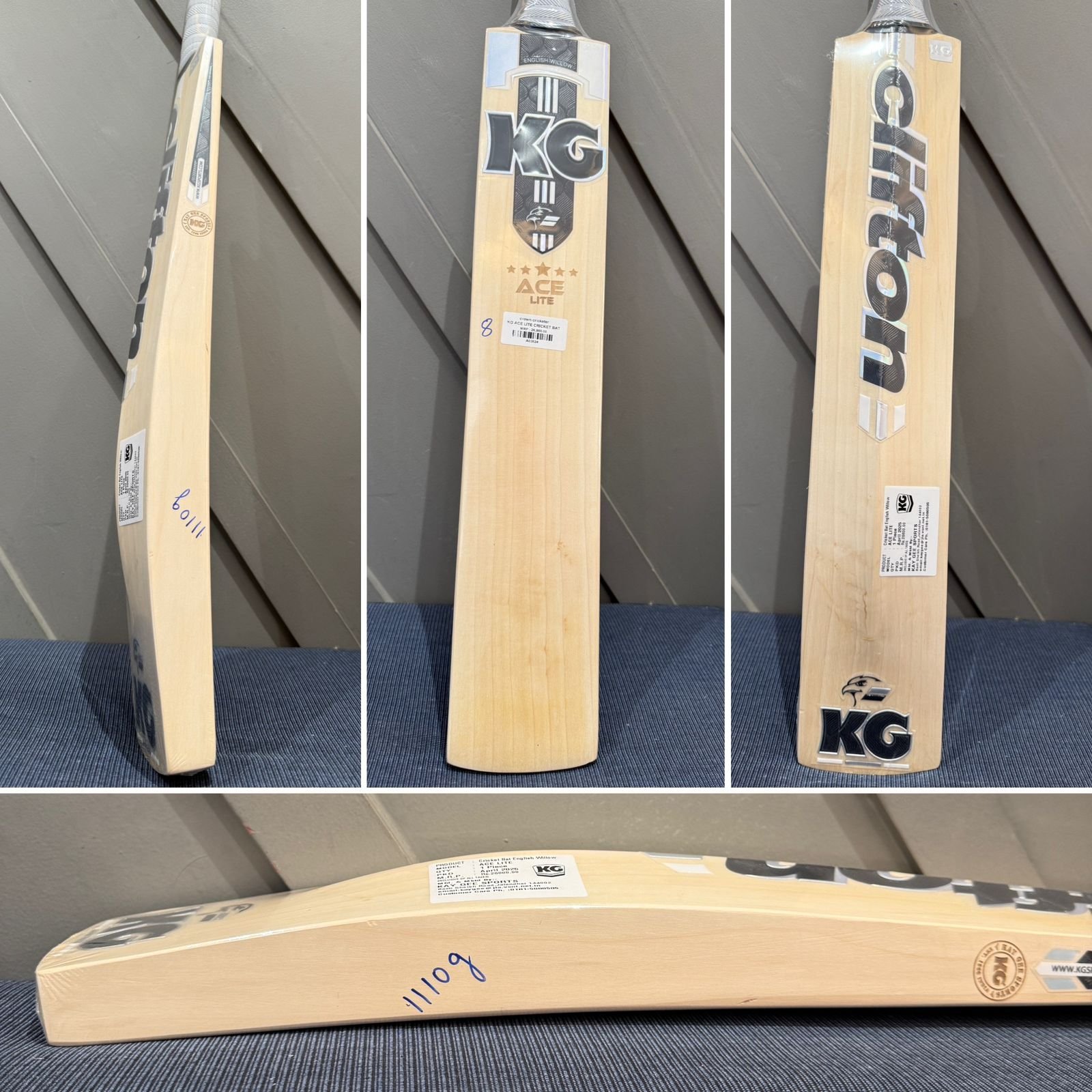 KG ACE Lite Cricket Bat