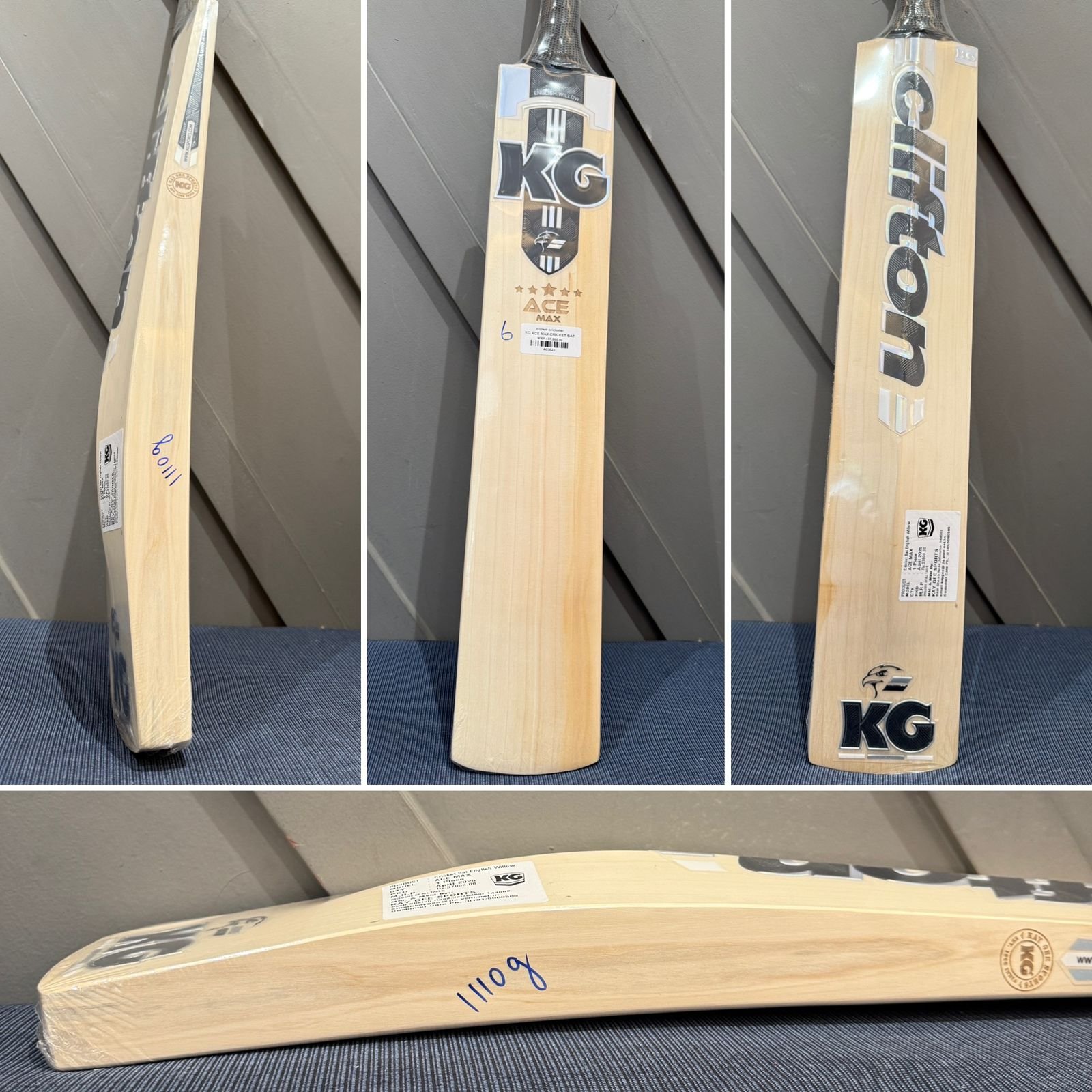 KG ACE Max Cricket Bat