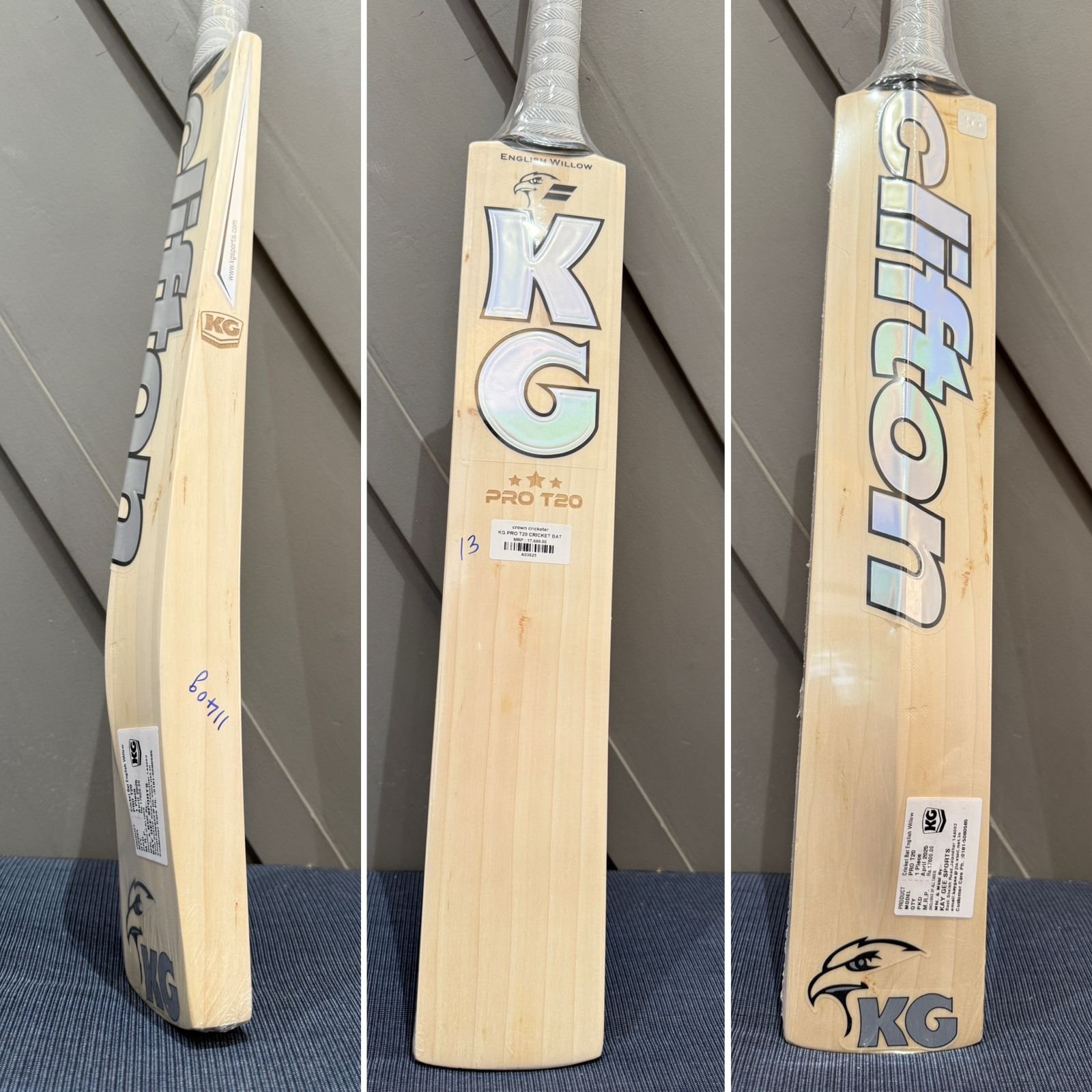 KG Pro T20 Cricket Bat
