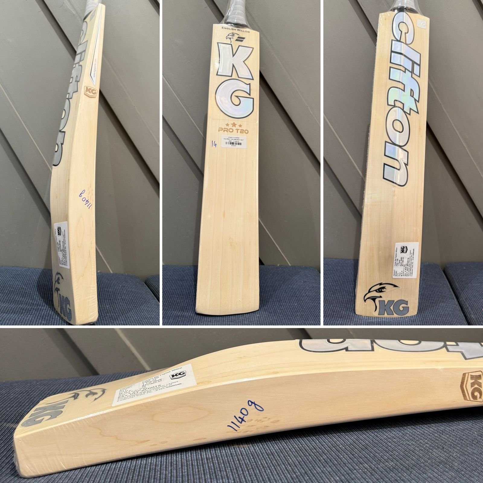 KG Pro T20 Cricket Bat