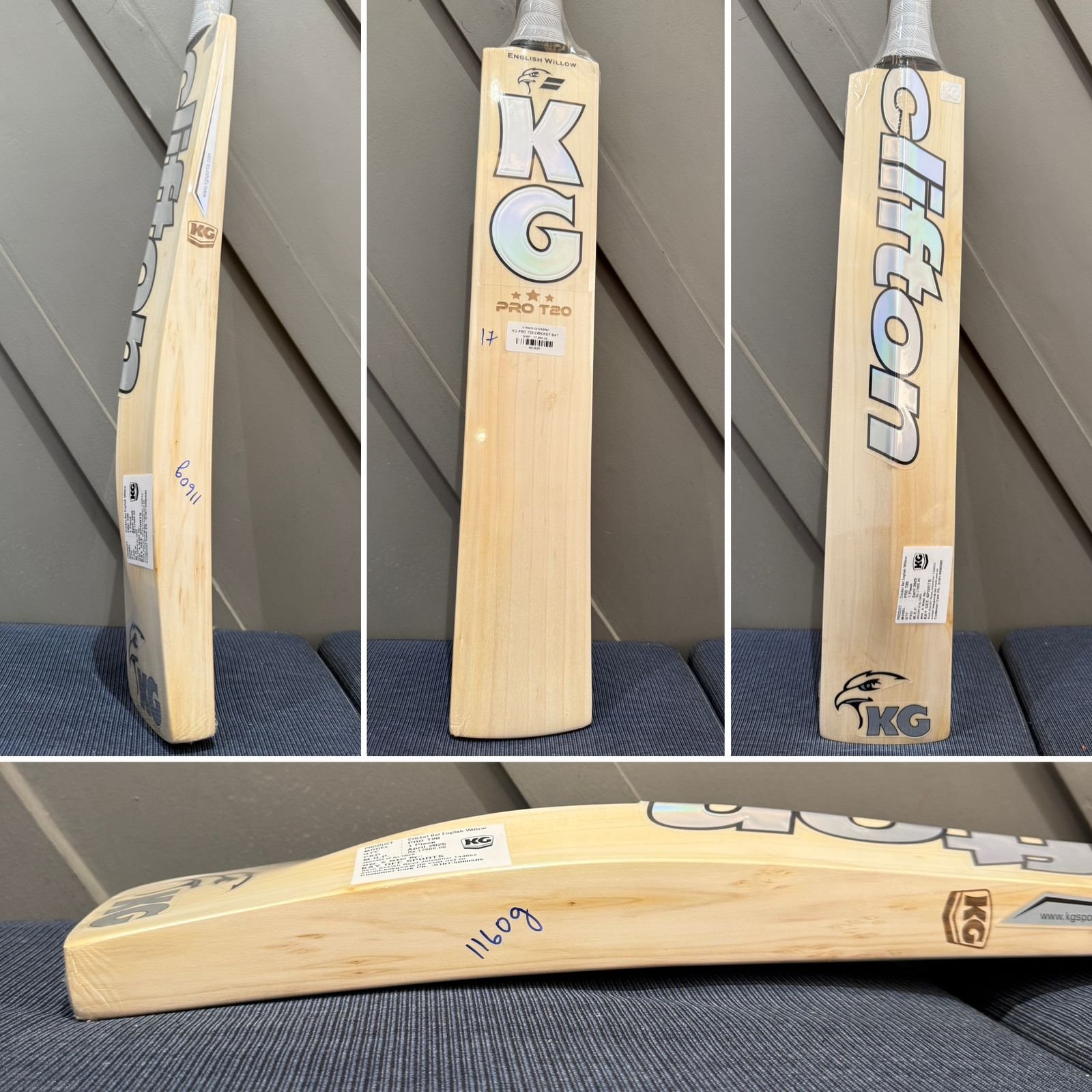KG Pro T20 Cricket Bat
