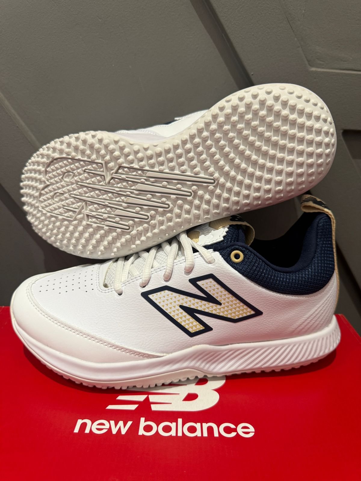 New Balance CK 4020 N6 Cricket Shoes