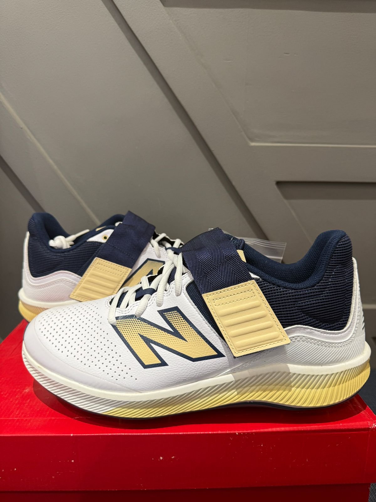 New Balance CK 4040 N6 Cricket Spikes