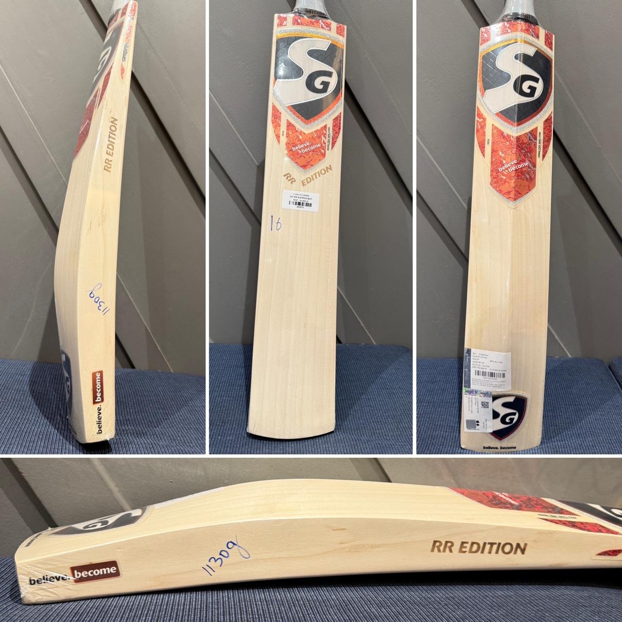 SG RR Edition Bat