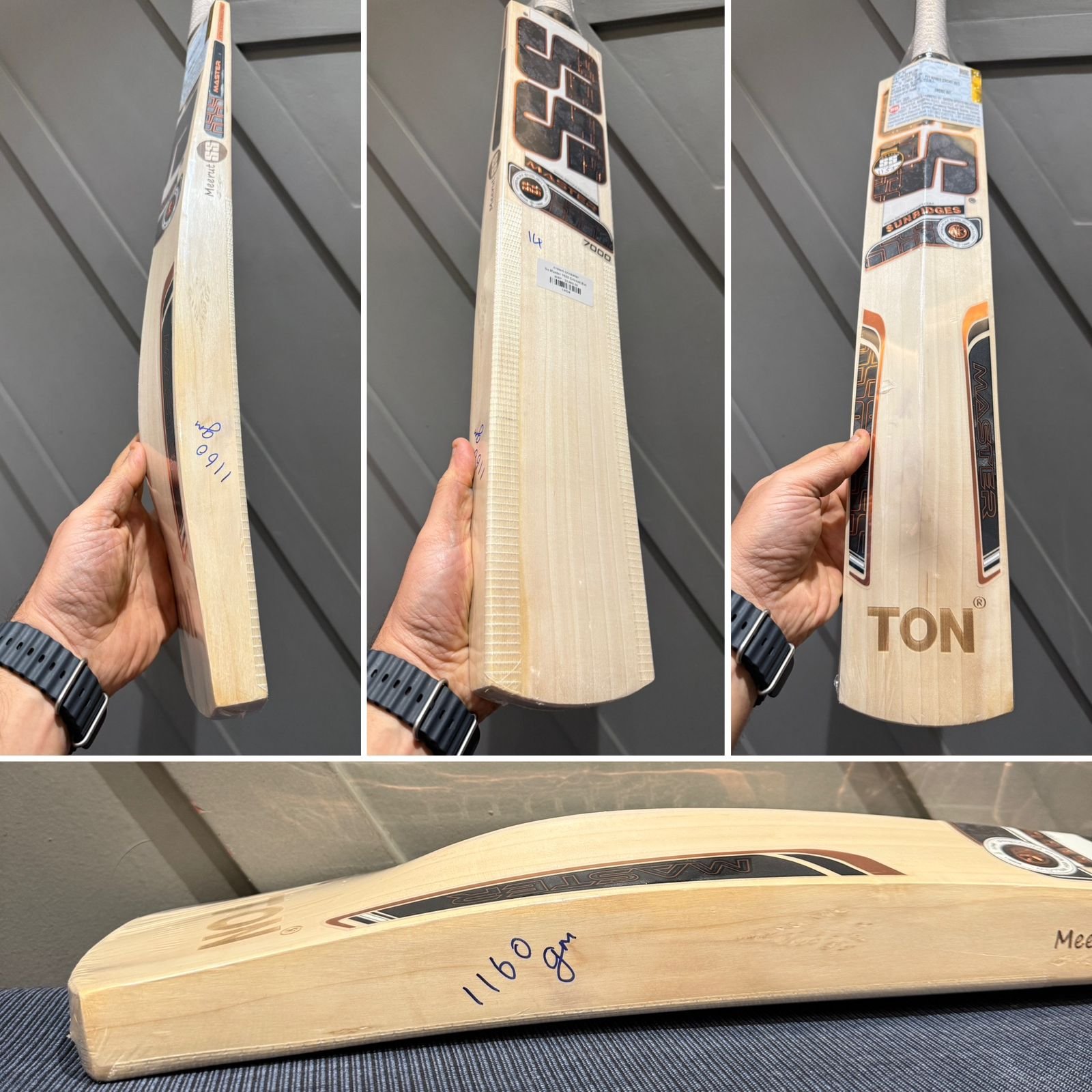 SS Master 7000  Bat