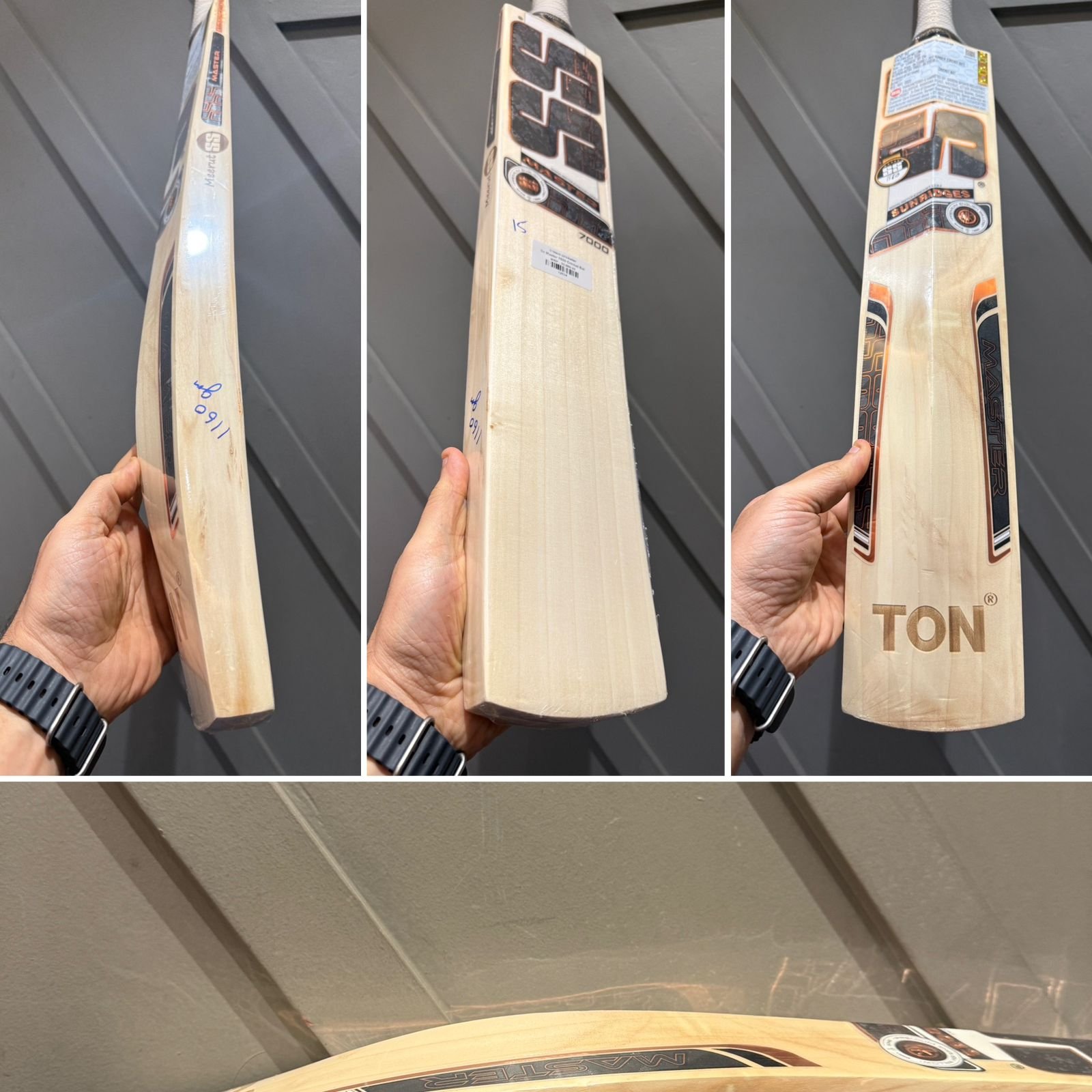 SS Master 7000  Bat