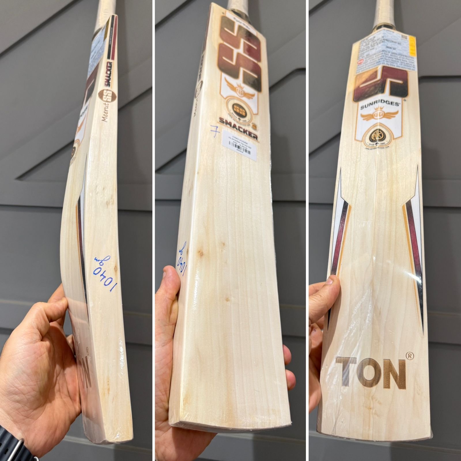 SS Smacker Harrow Bat