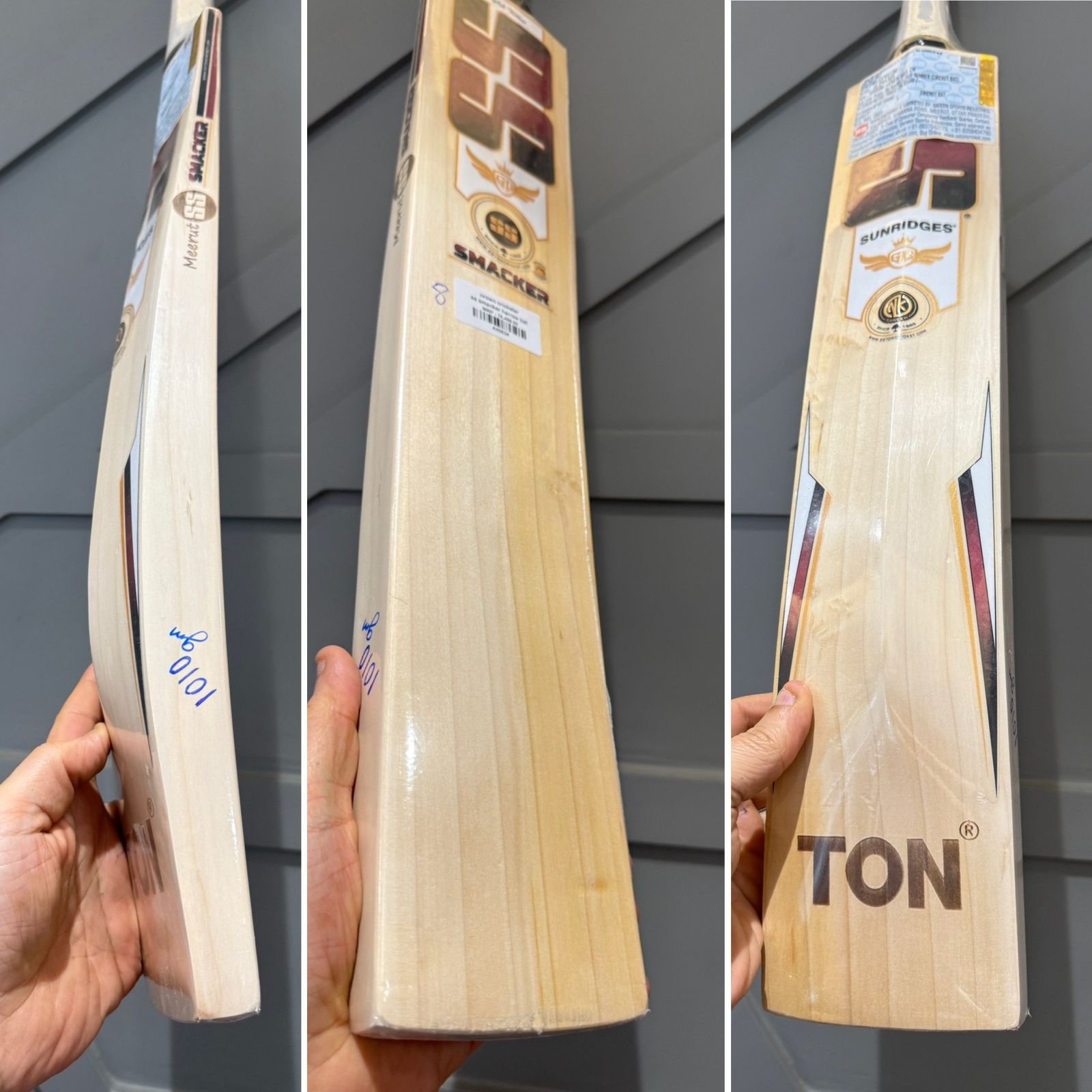 SS Smacker Harrow Bat