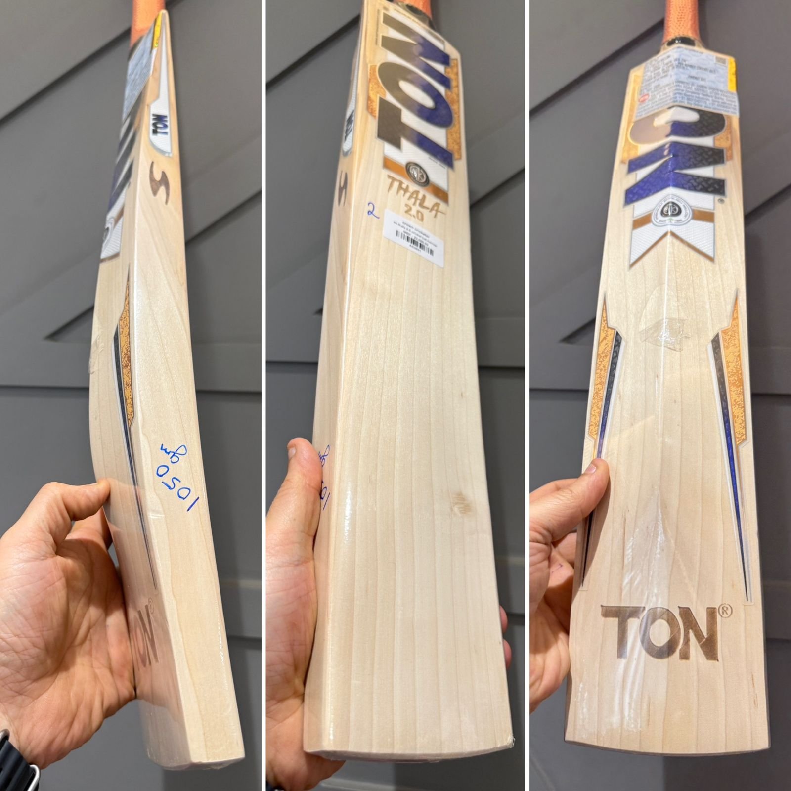 SS Thala 2.0 Cricket Bat Harrow