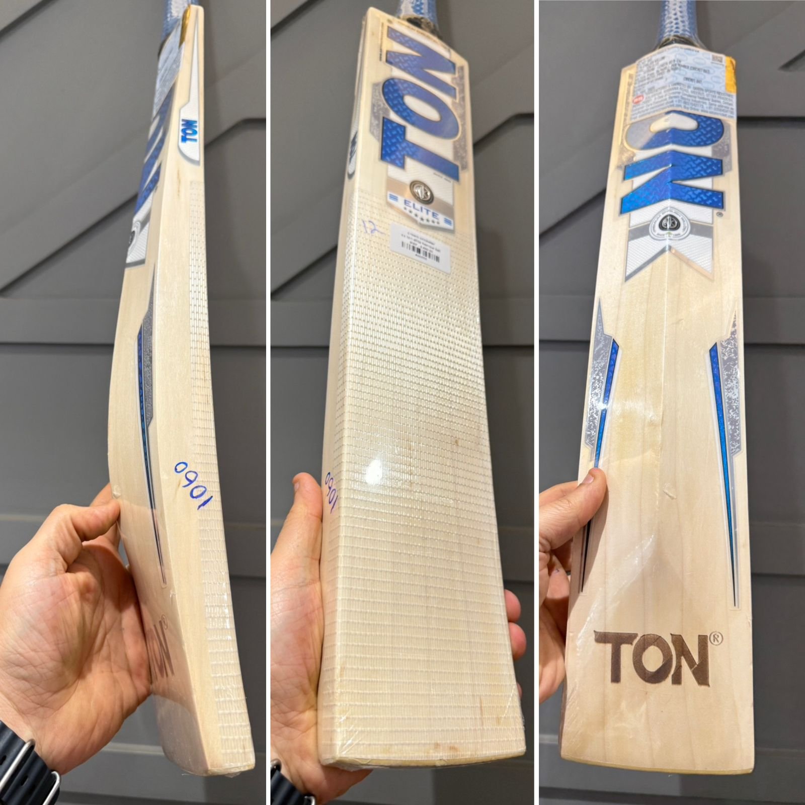 SS Ton Elite Harrow Bat