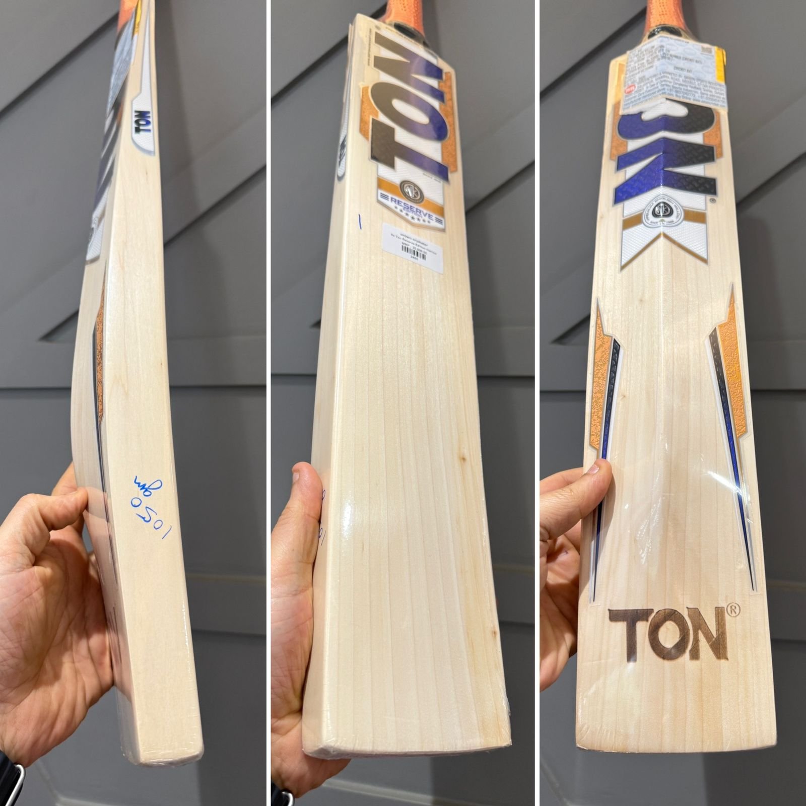SS Ton Reserve Edition Harrow