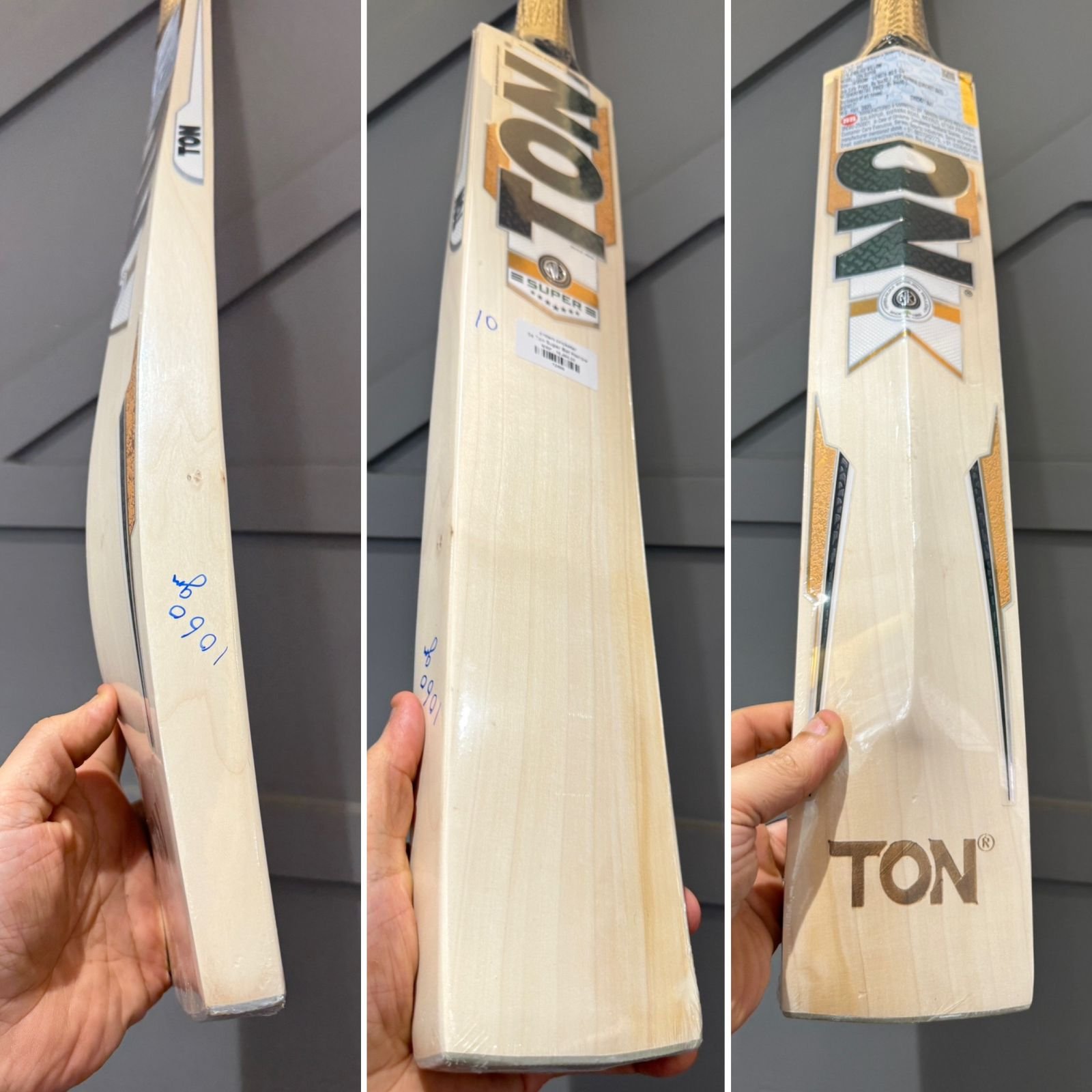 SS Ton Super Bat Harrow