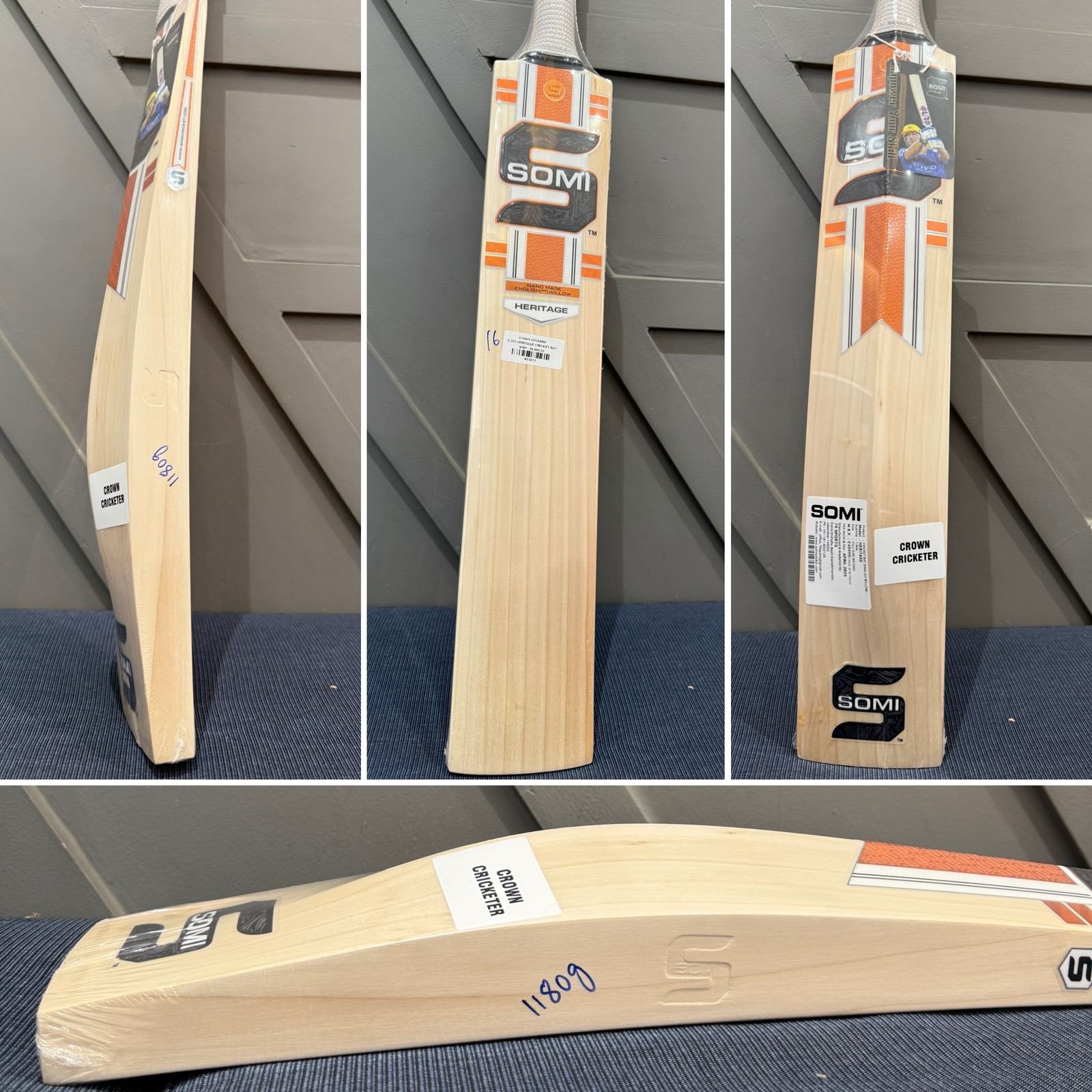 Somi Heritage Cricket Bat