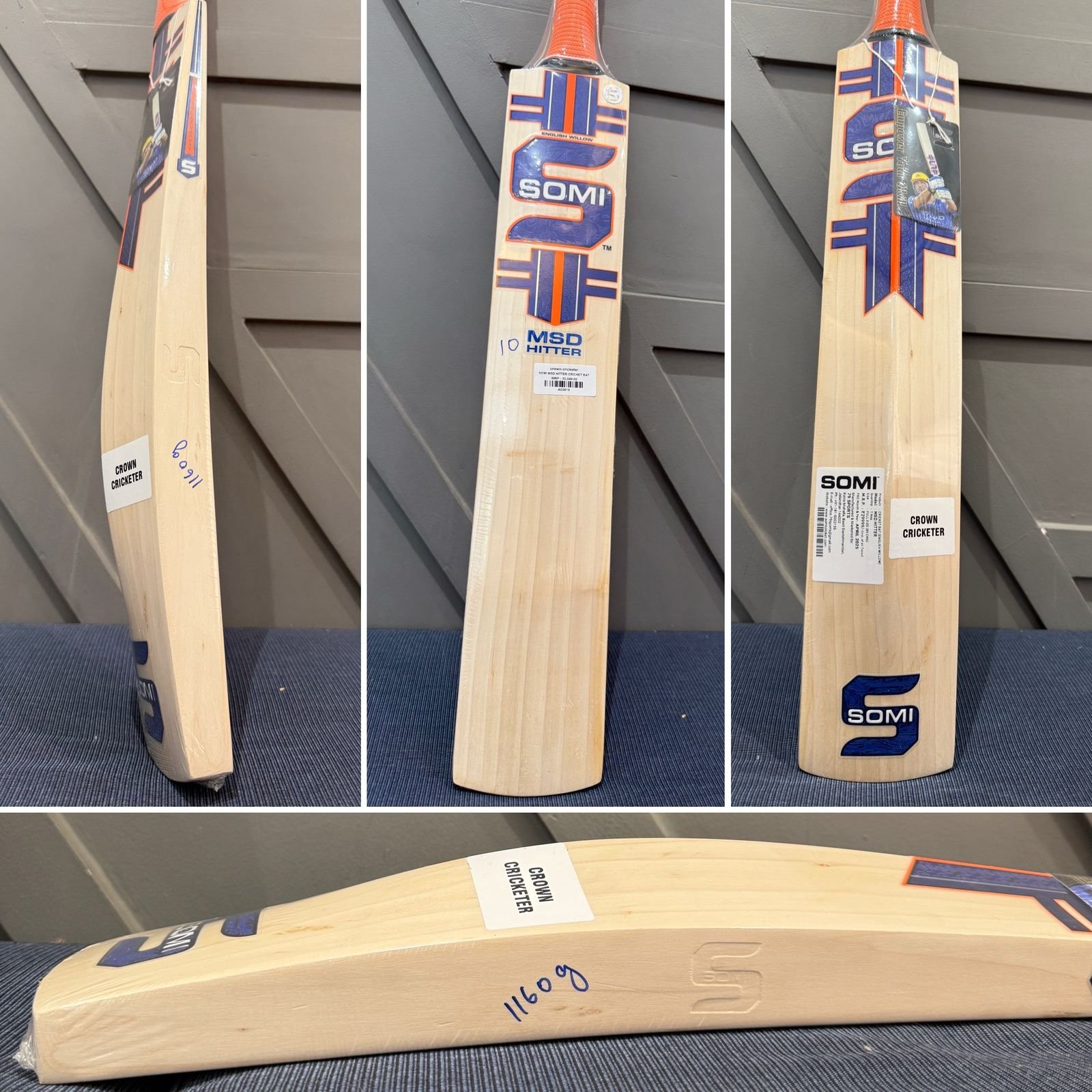 Somi MSD Hitter Cricket Bat