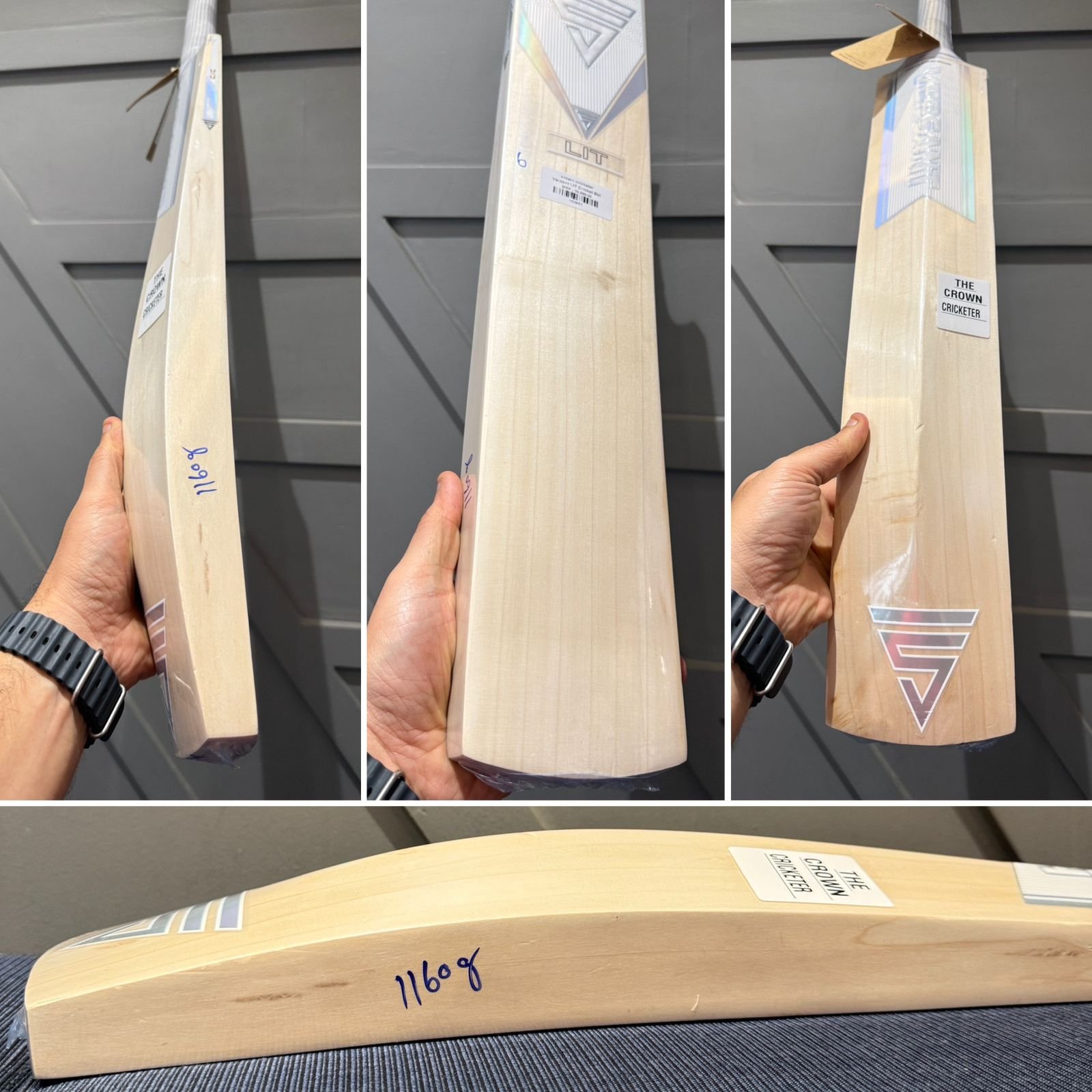 Versant LIT Cricket Bat