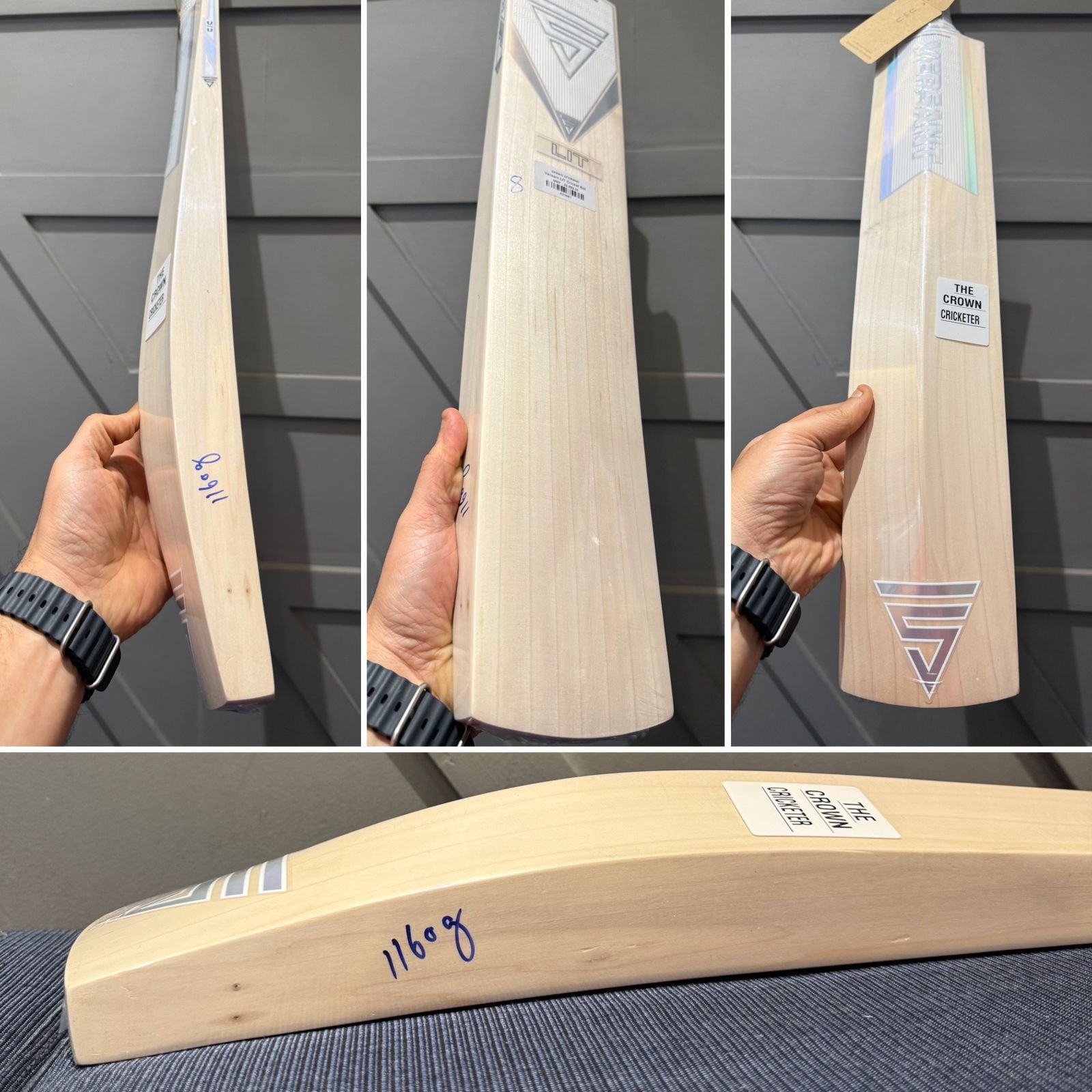 Versant LIT Cricket Bat