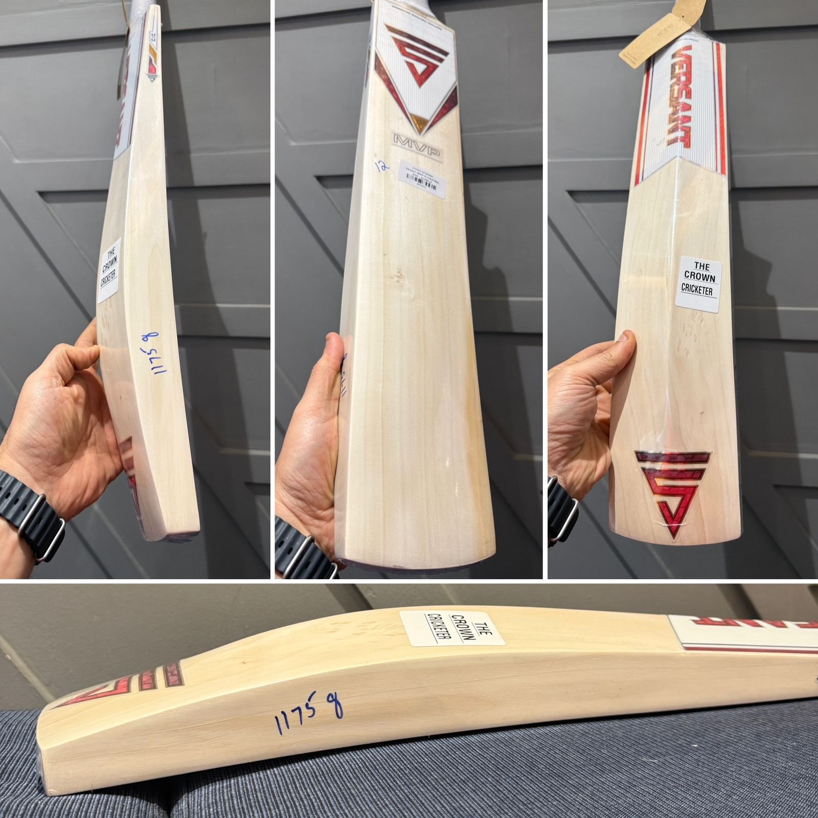 Versant MVP Cricket Bat
