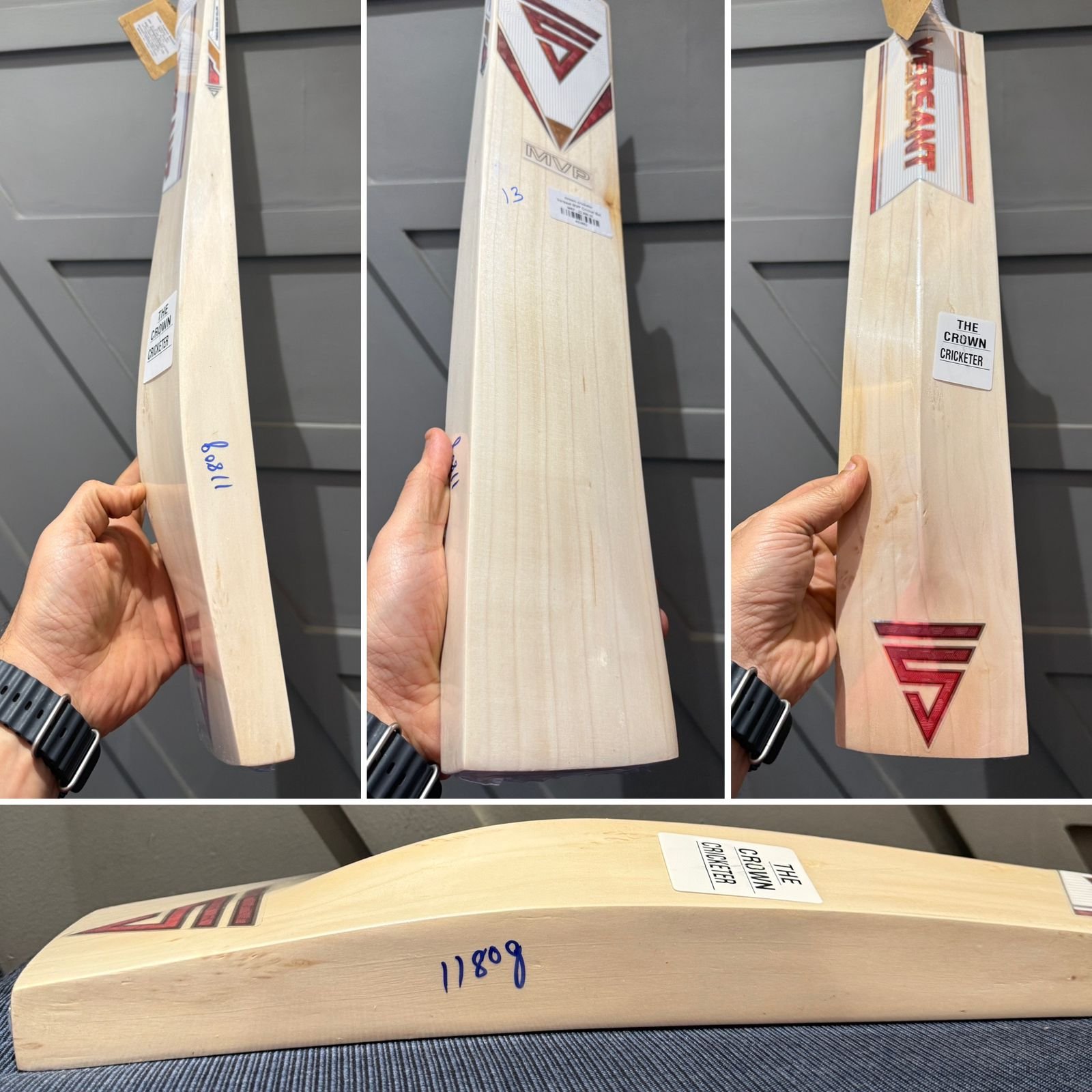 Versant MVP Cricket Bat