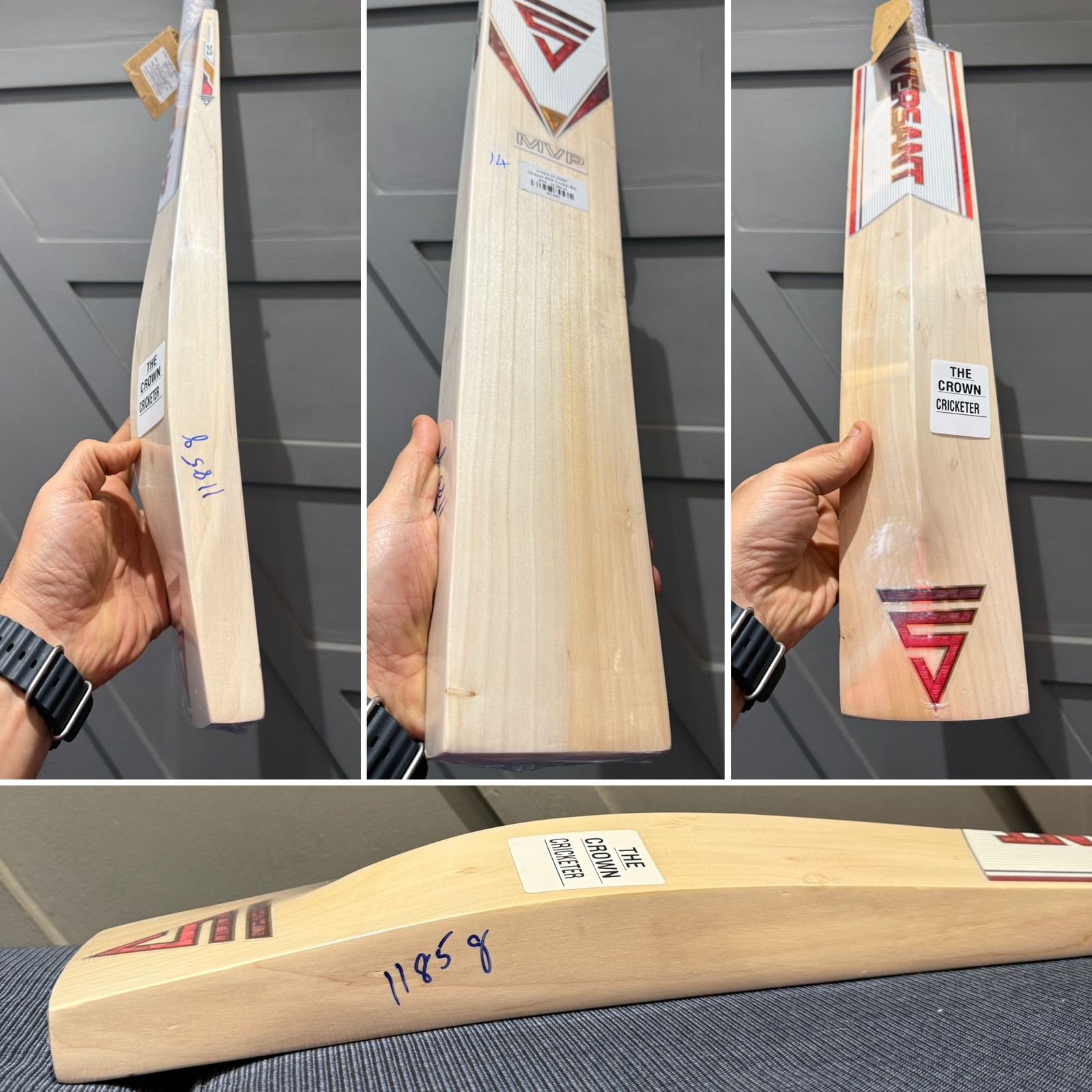Versant MVP Cricket Bat