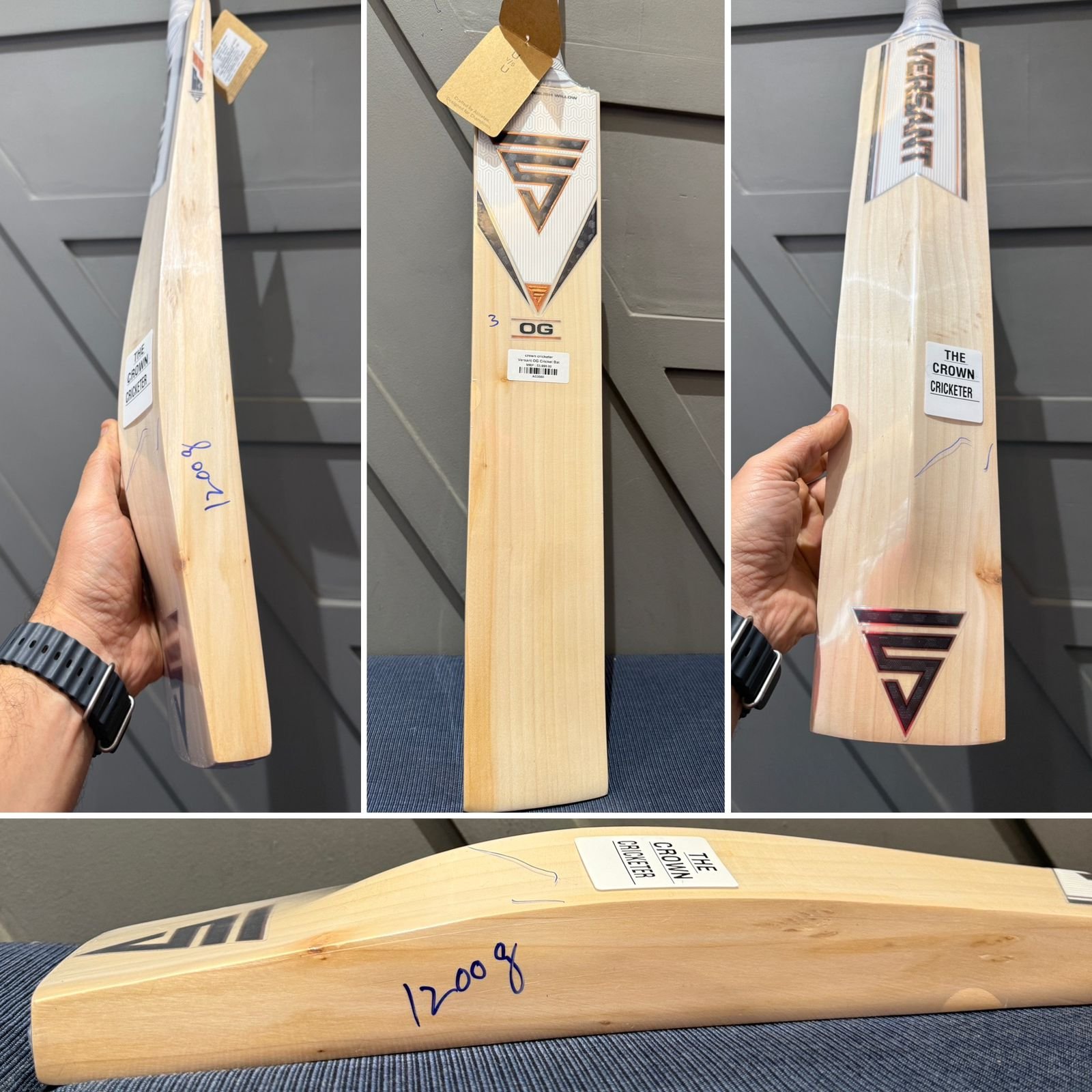 Versant OG Cricket Bat