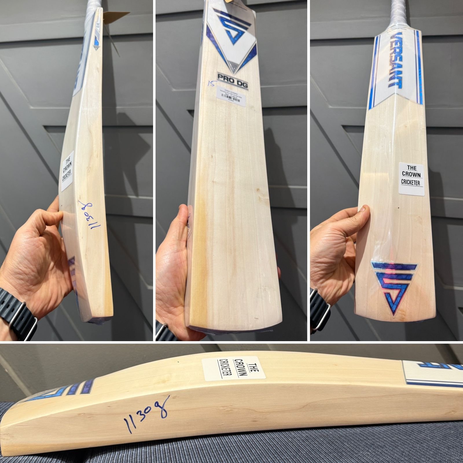 Versant Pro DG Cricket Bat