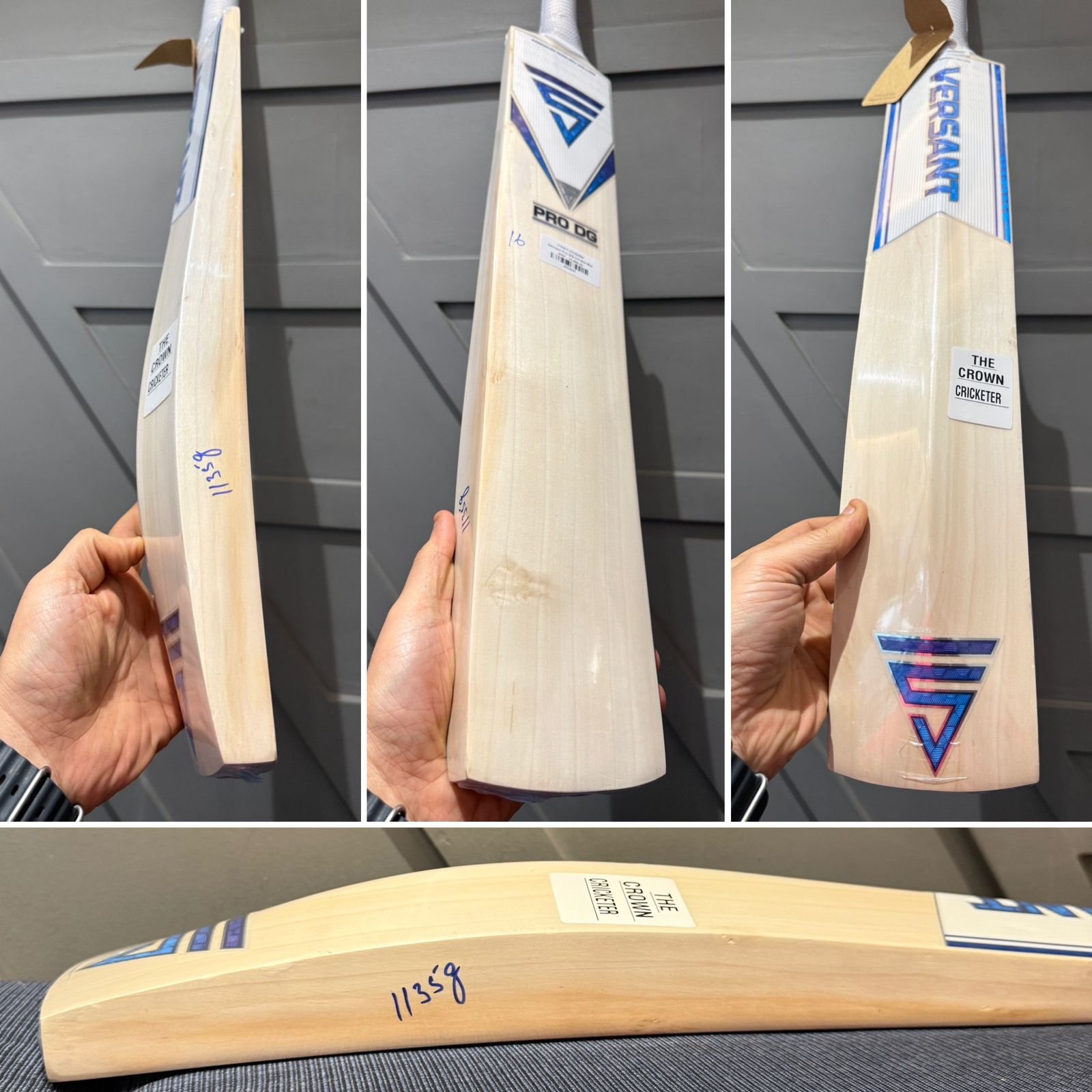 Versant Pro DG Cricket Bat