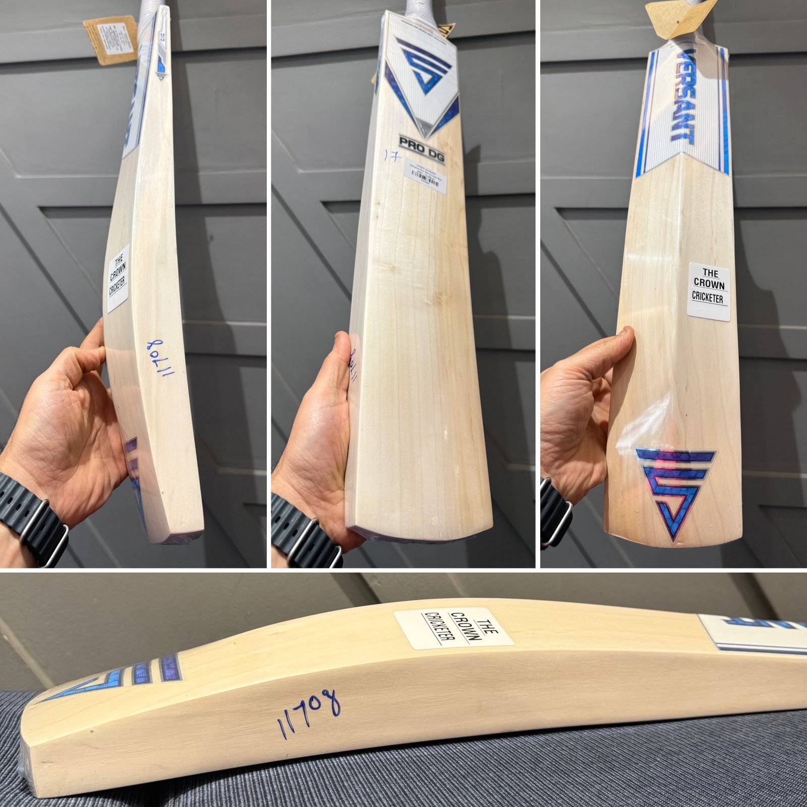 Versant Pro DG Cricket Bat