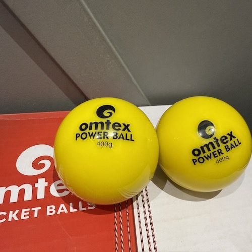 Omtex POWER BALL 400G (pack of 2)