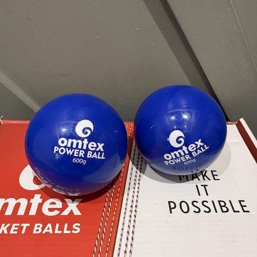 Omtex POWER BALL 600G (pack of 2)