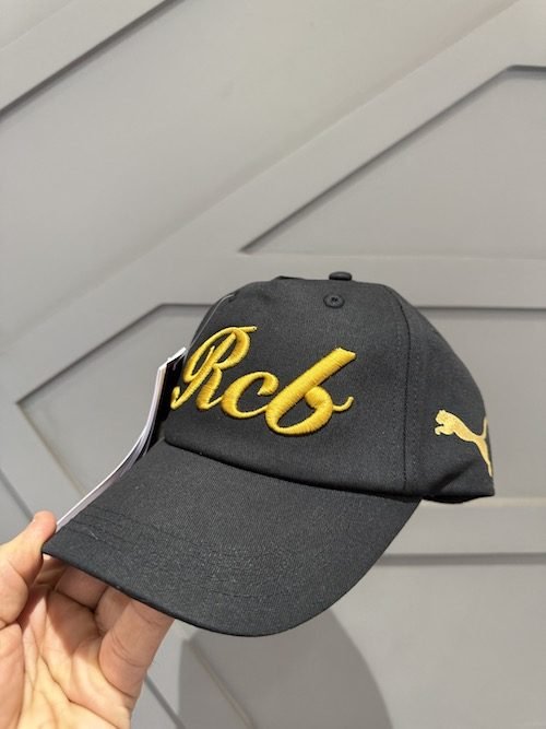 PUMA RCB Premium Cap