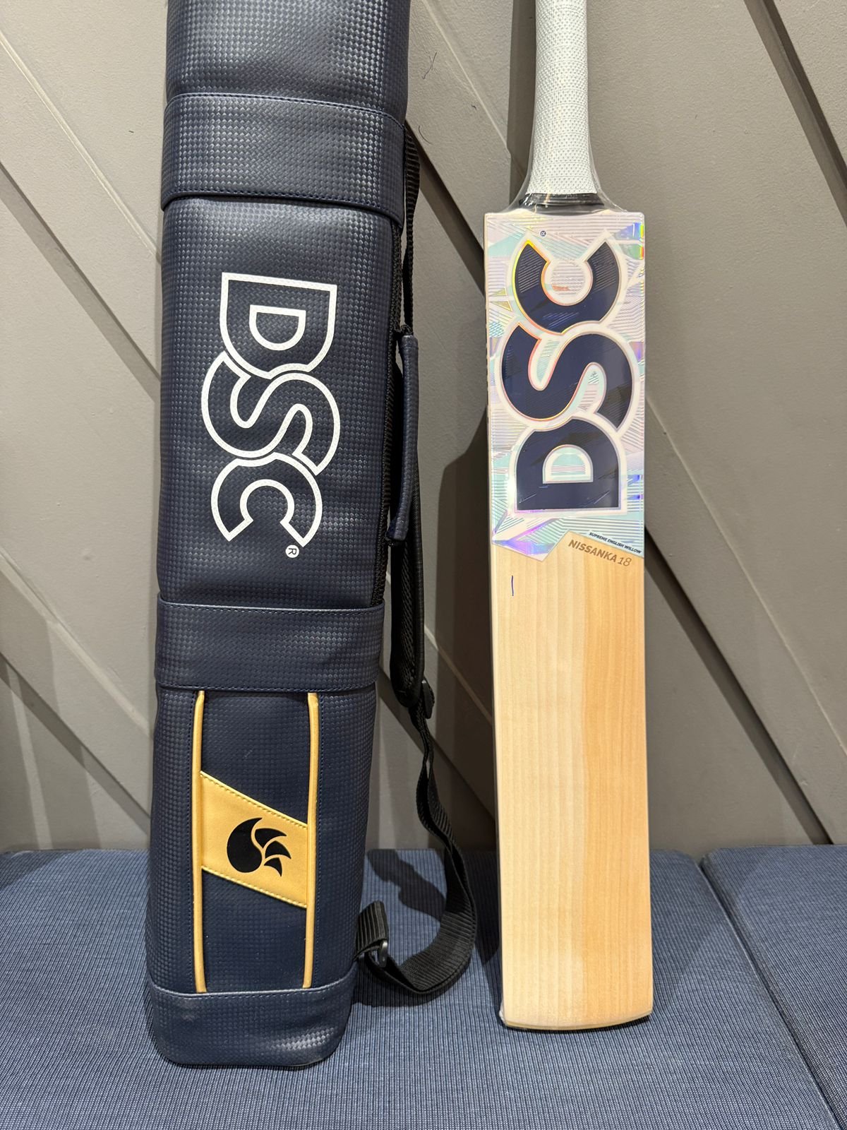 DSC Pathum Nissanka Players Cricket Bat