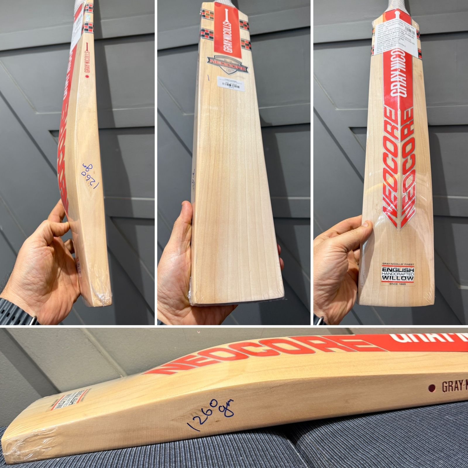 Gray Nicolls Neocore Elite Cricket Bat