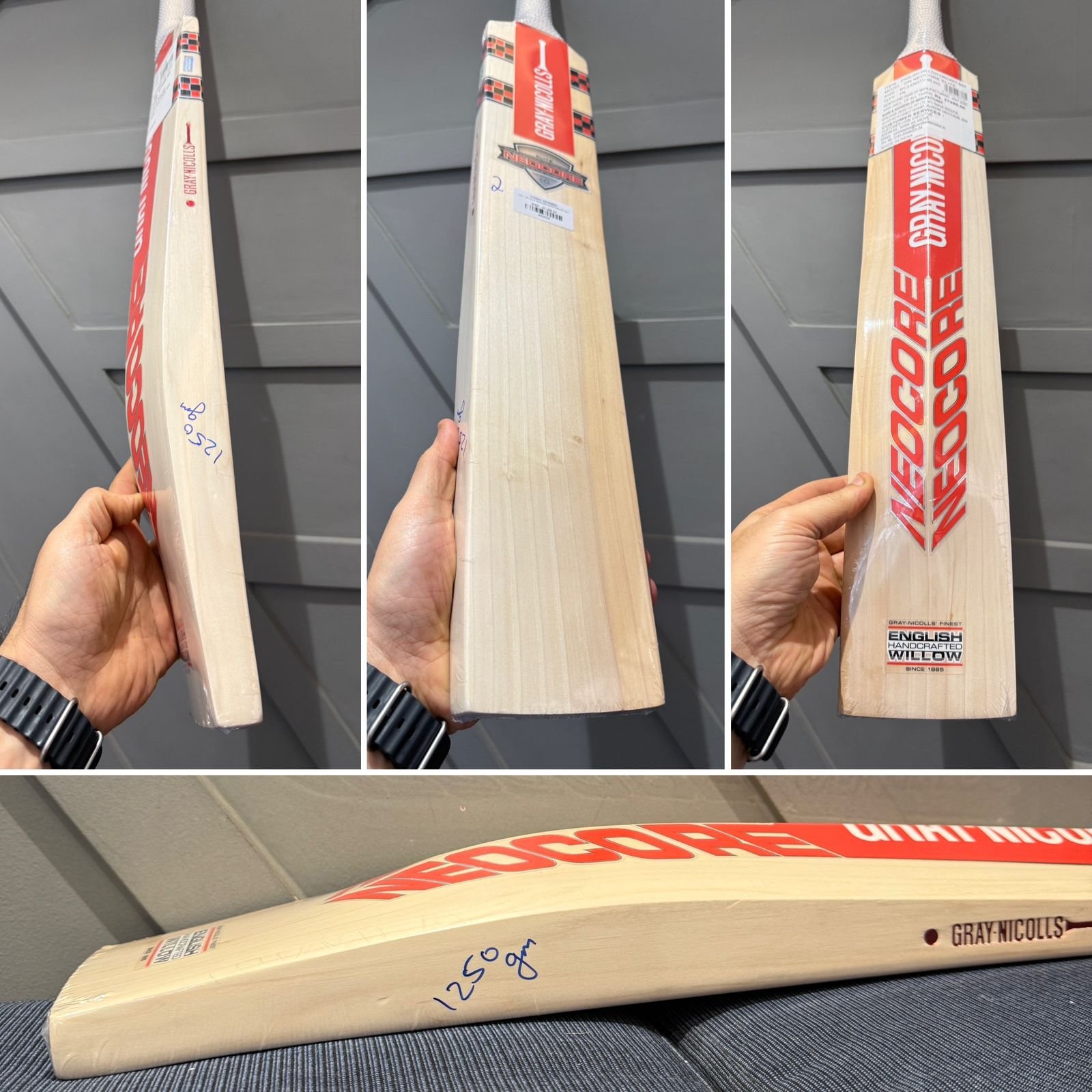 Gray Nicolls Neocore Elite Cricket Bat