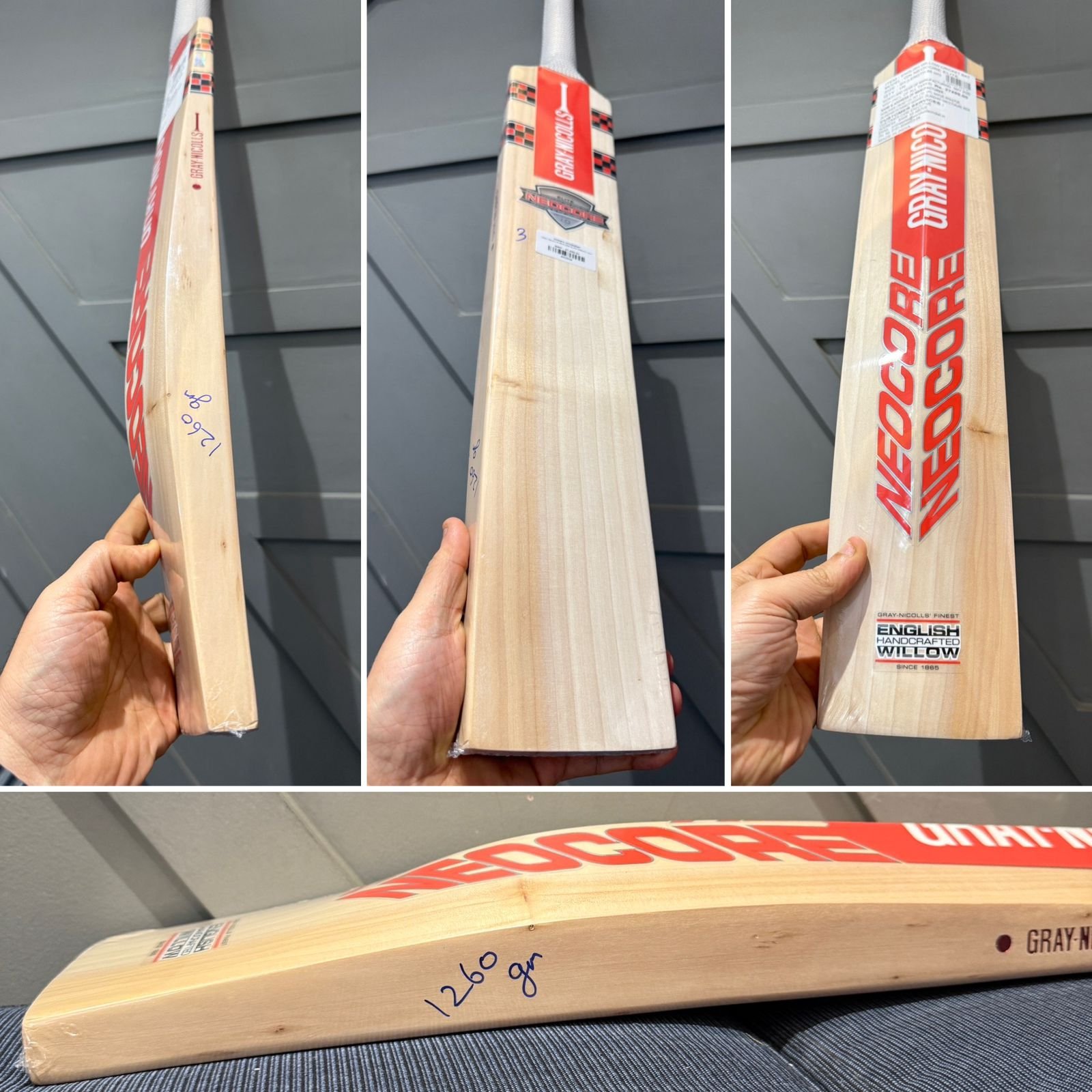 Gray Nicolls Neocore Elite Cricket Bat