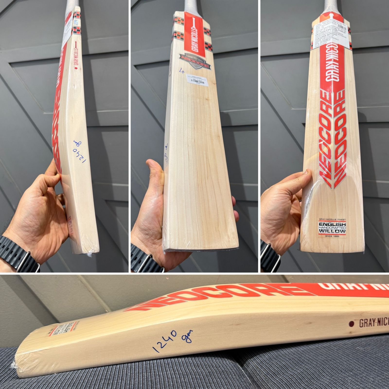 Gray Nicolls Neocore Elite Cricket Bat