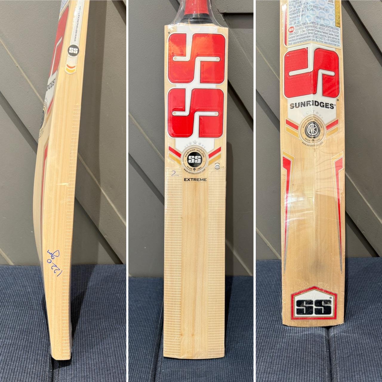 SS Extreme Cricket Bat