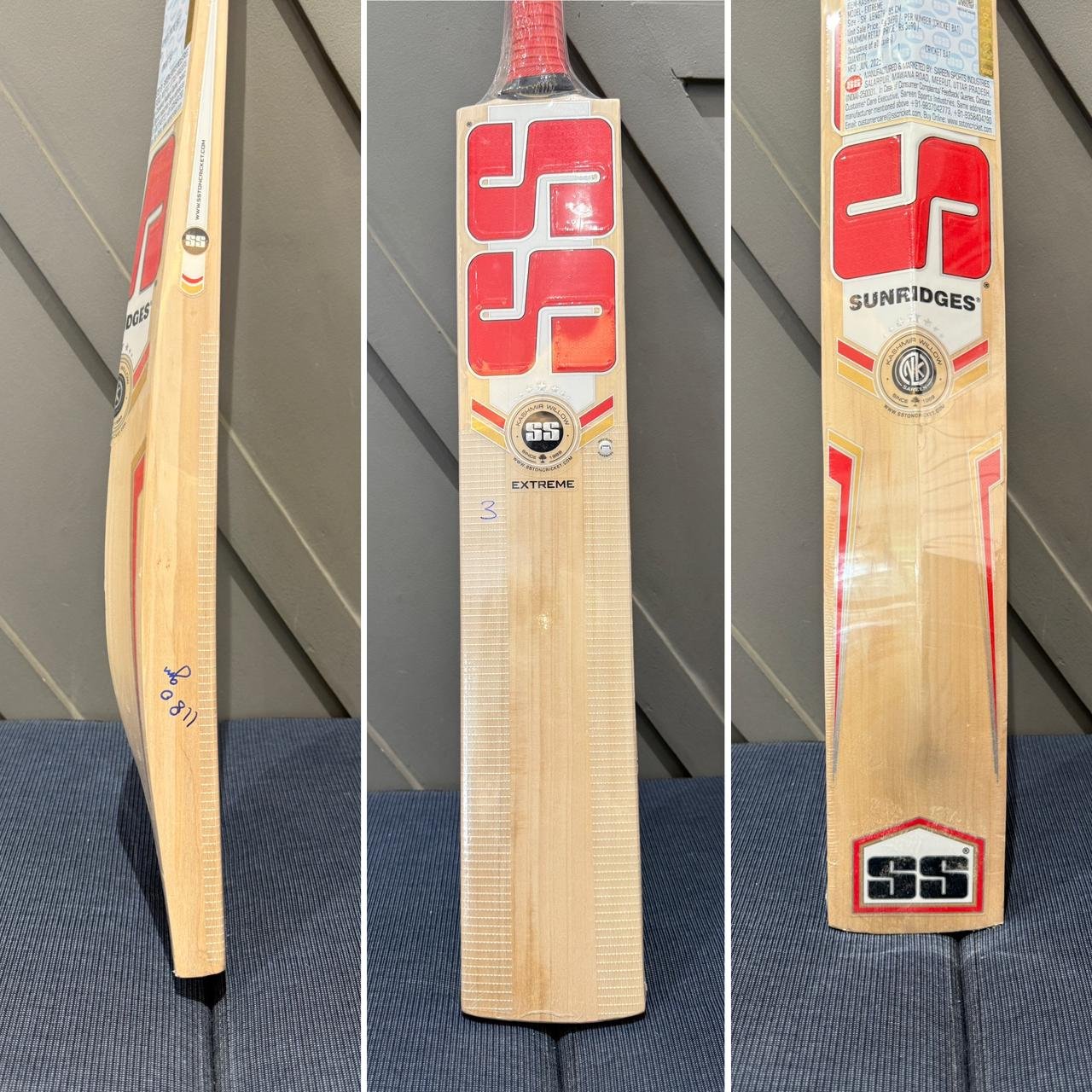 SS Extreme Cricket Bat