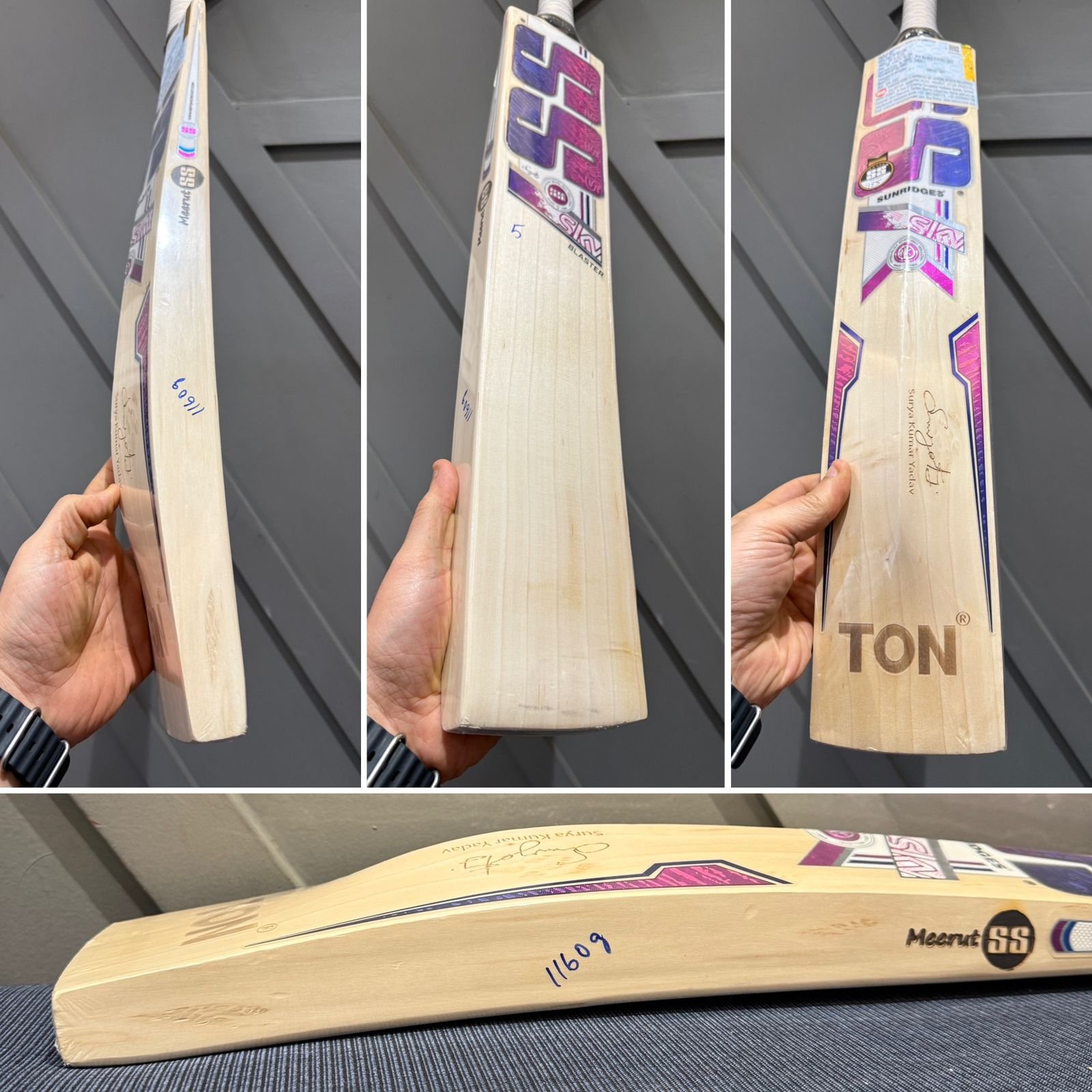 SS Sky Blaster Cricket Bat