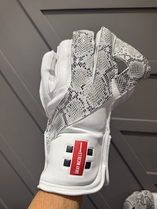 Gray Nicolls Cobra Wicket Keeping Gloves