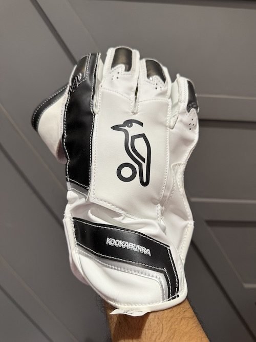 KOOKABURRA Shadow 750 WICKET KEEPING GLOVES
