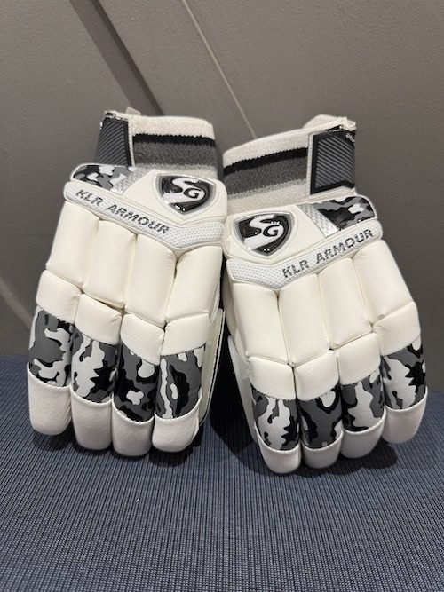 SG KLR Armour Batting gloves Sale