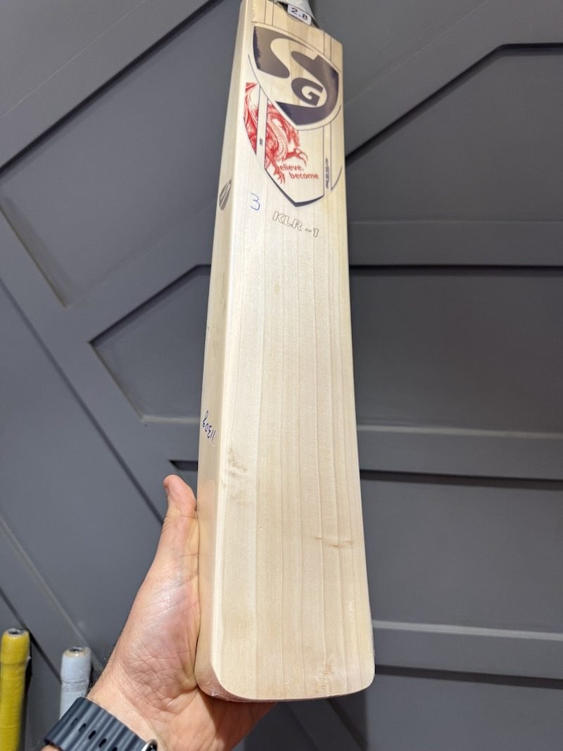 SG KLR1 Cricket Bat