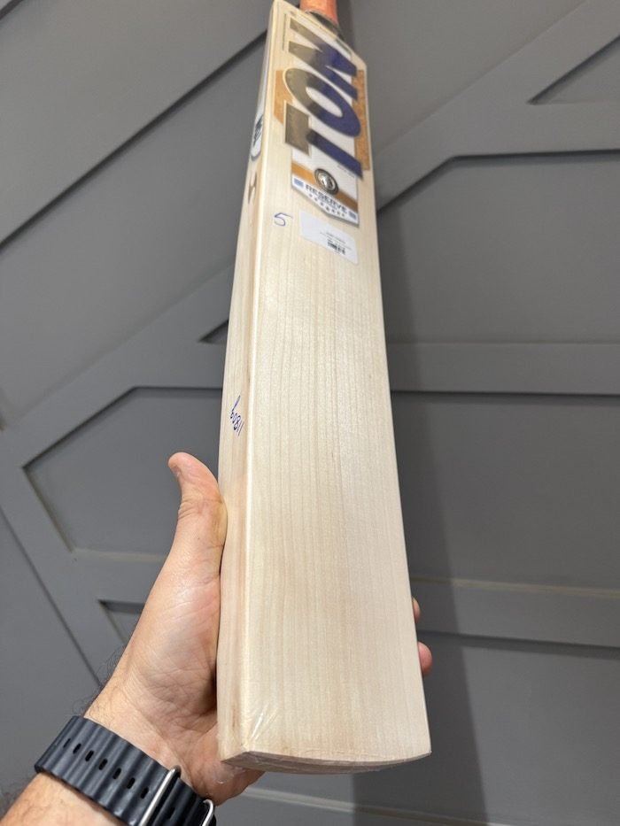 SS Ton Reserve Edition Cricket Bat