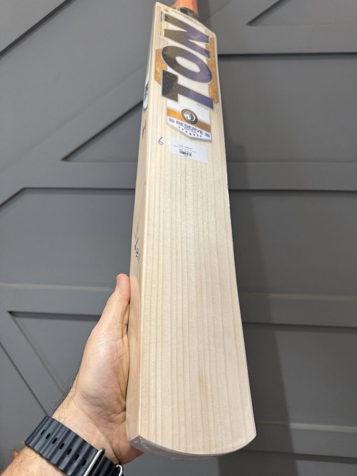 SS Ton Reserve Edition Cricket Bat