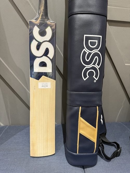 DSC Rachin Ravindra Players cricket bat